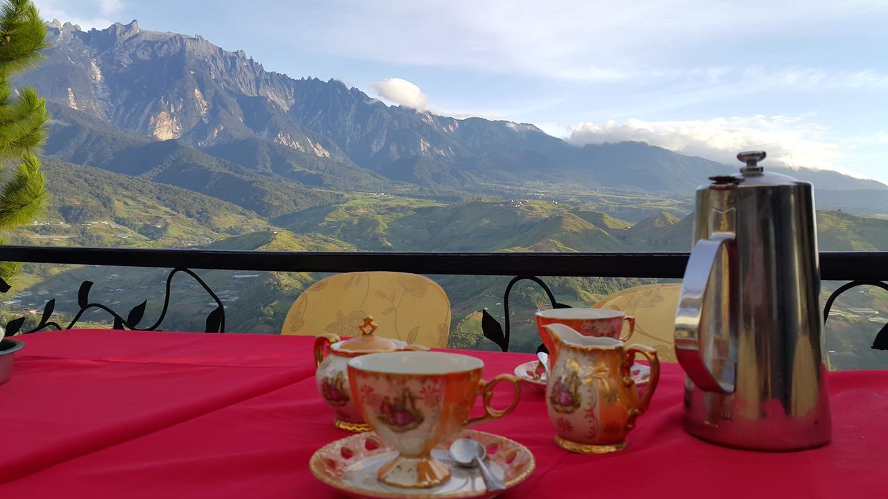 Crystal Hill R Hotel Kampong Kundassan Buitenkant foto